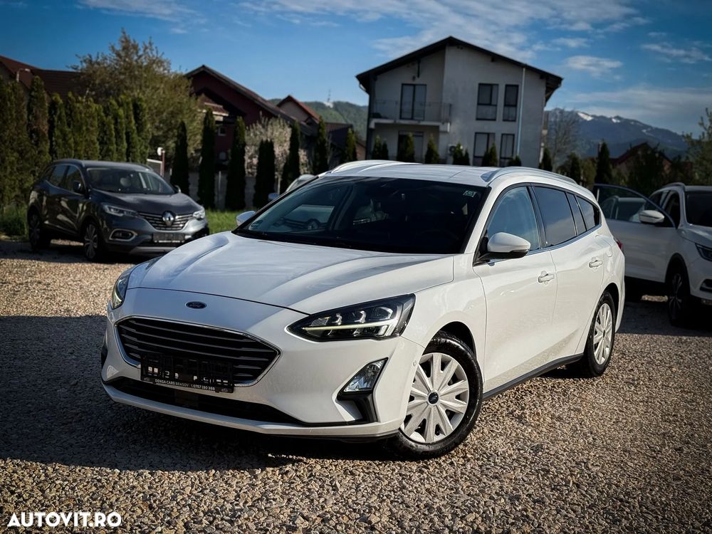 Ford Focus 2.0 EcoBlue ST-Line - 1