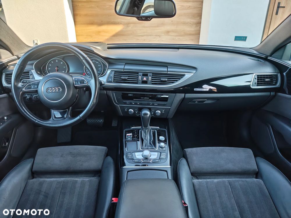 Audi A7 Sportback - 16