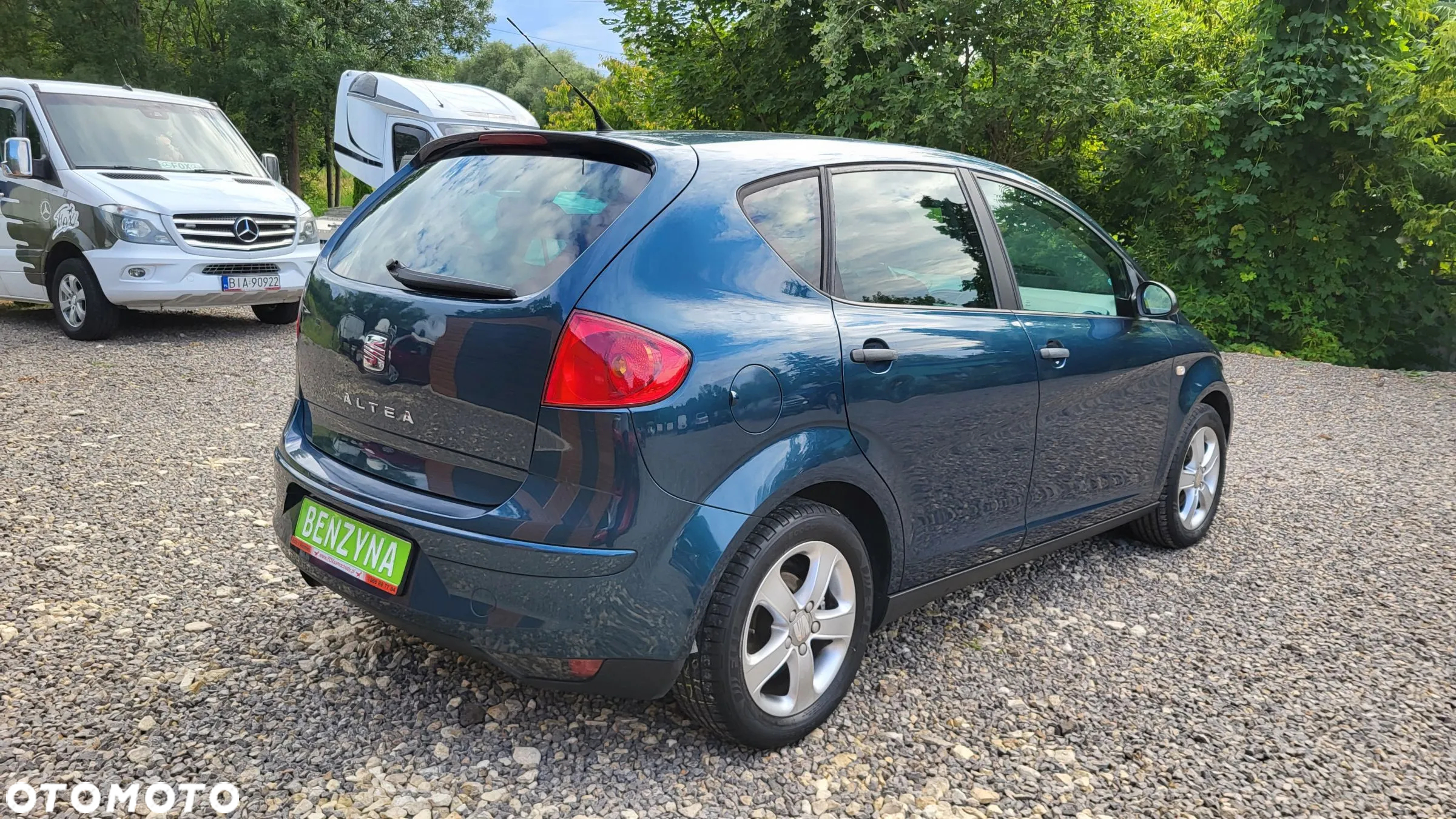 Seat Altea 1.6 Fresh - 7