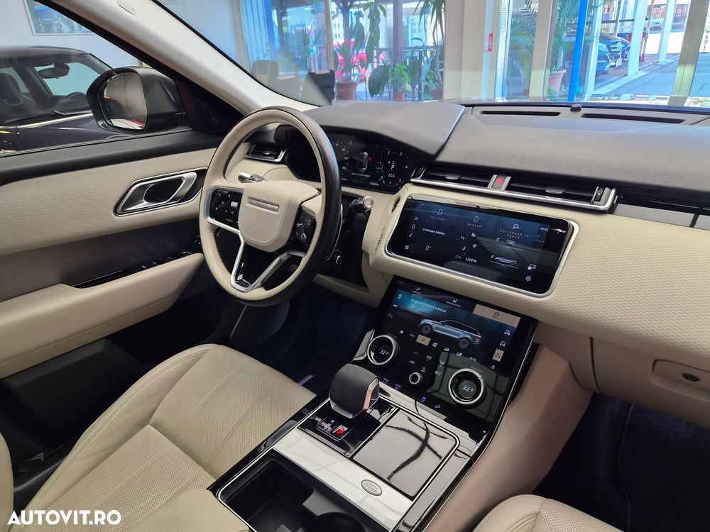 Land Rover Range Rover Velar 3.0 D300 MHEV Dynamic SE - 20
