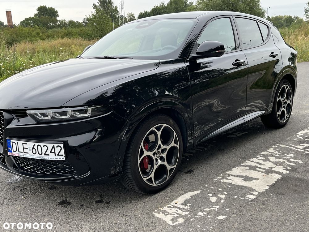 Alfa Romeo Tonale 1.5 VGT Hybrid Sprint - 9