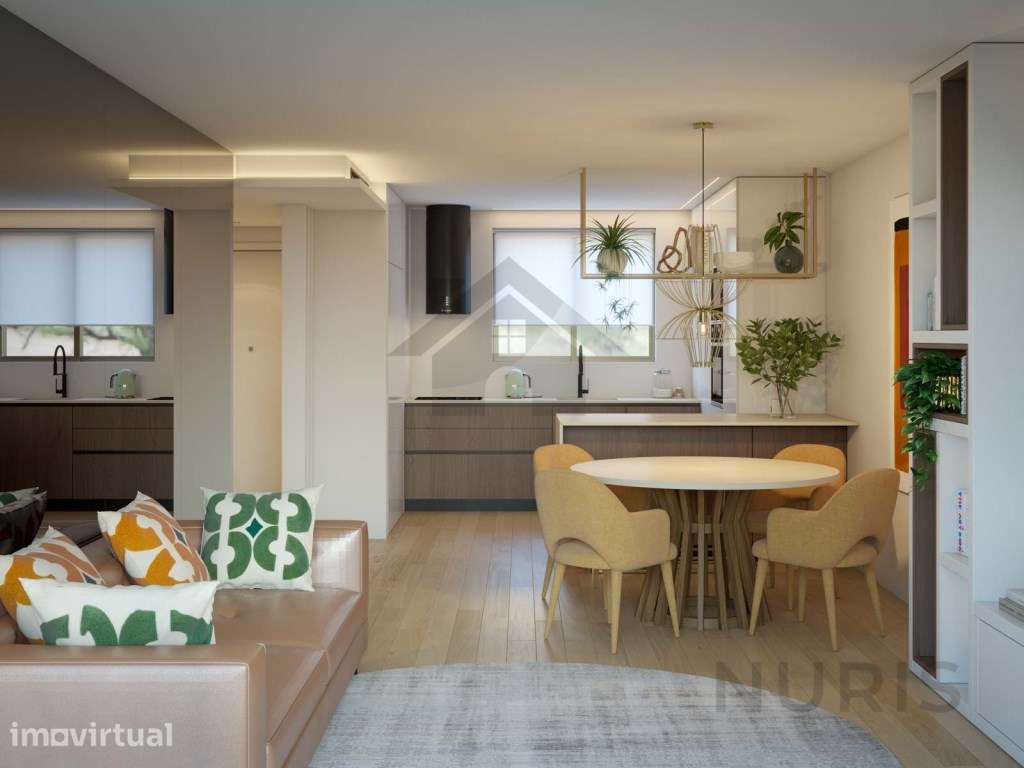 Apartamento T2 de Luxo para Venda na Praia da Rocha - Portimão - Grande imagem: 4/60