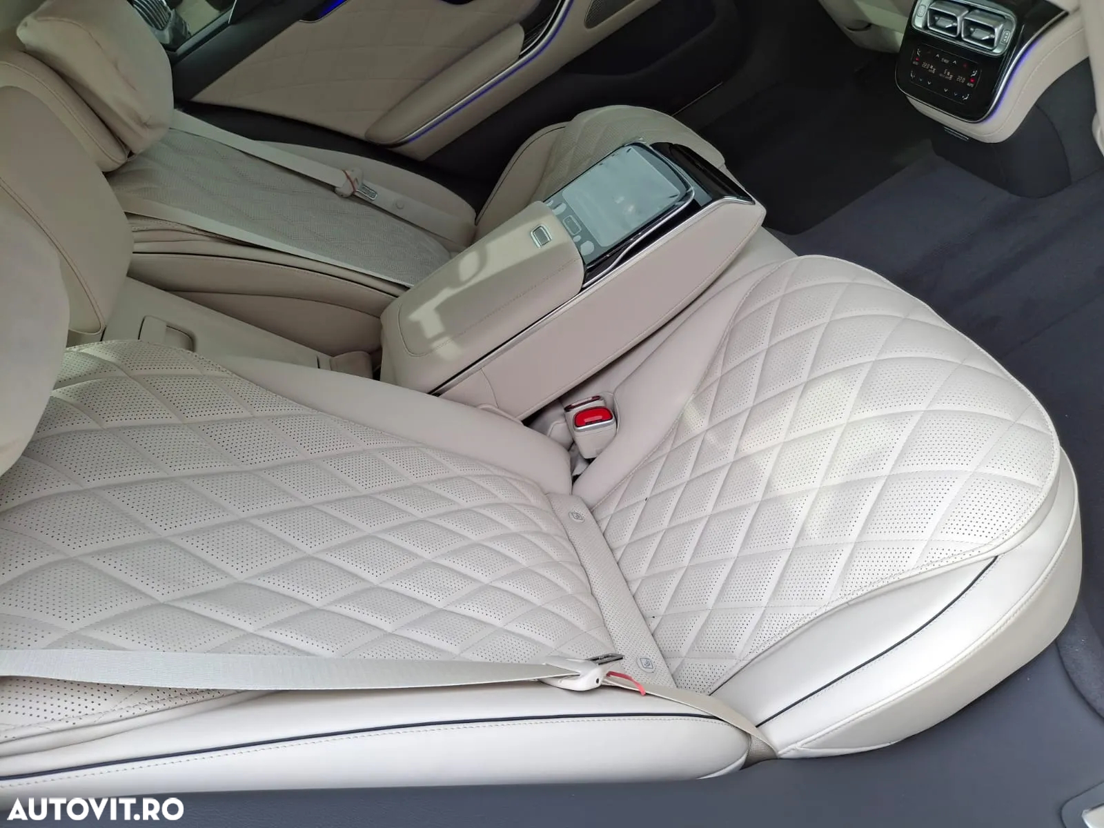 Mercedes-Benz S 450 d 4MATIC Long Aut - 16