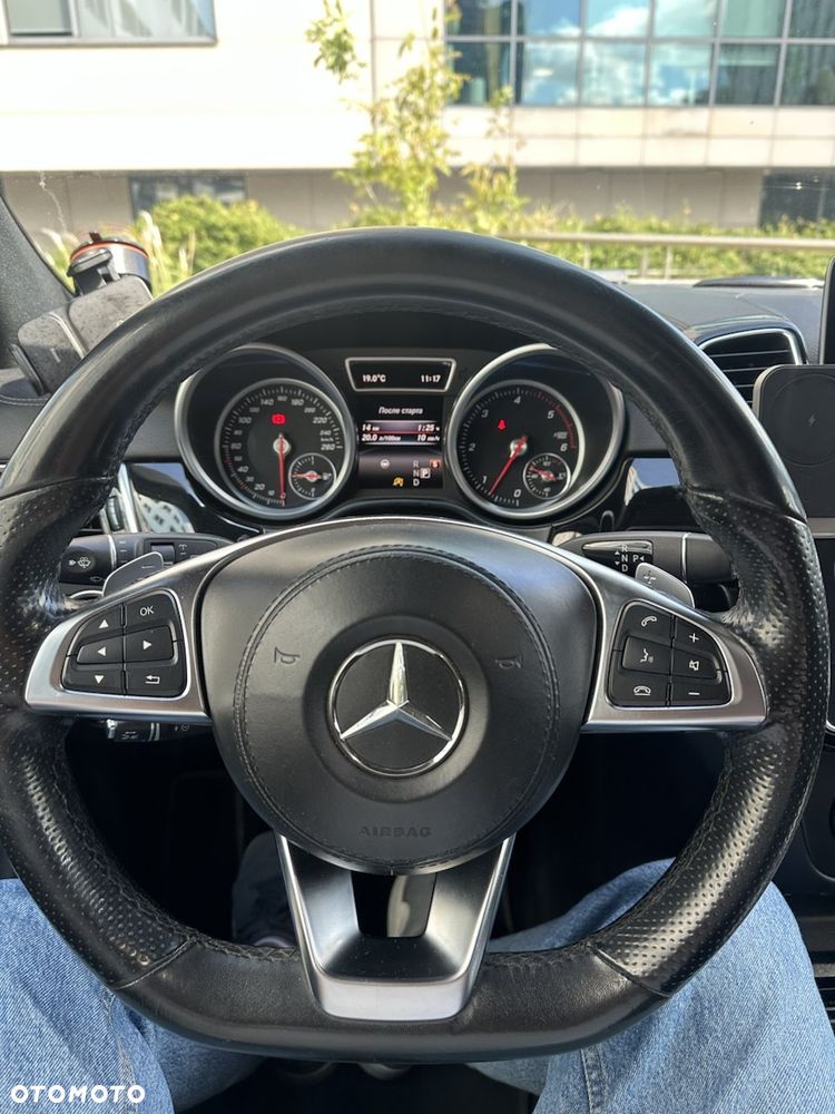 Mercedes-Benz GLS 350 d 4-Matic - 15