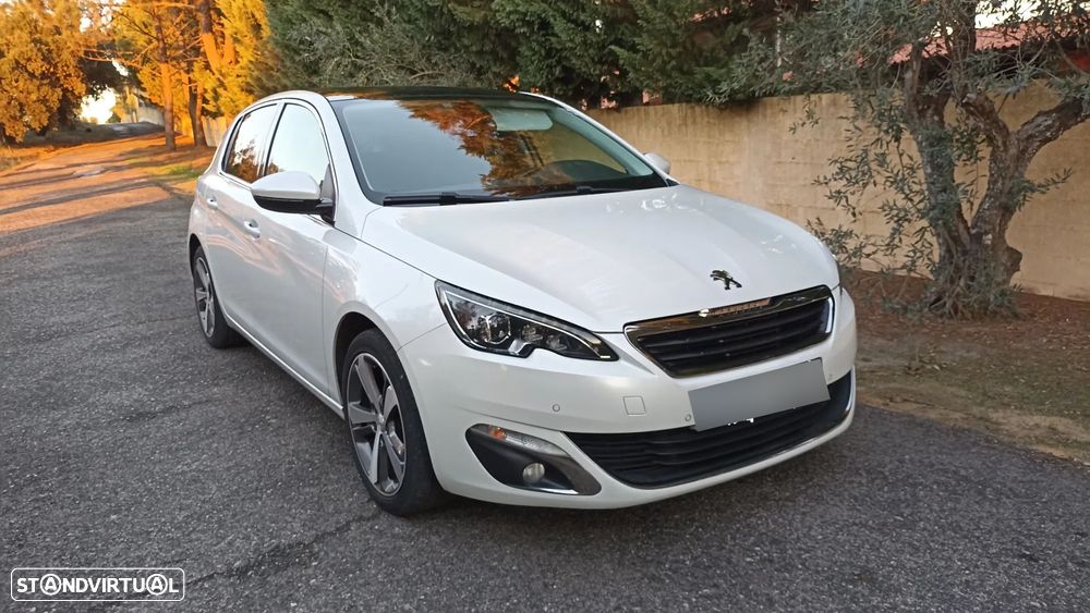 Peugeot 308 1.6 BlueHDi GT Line - 6