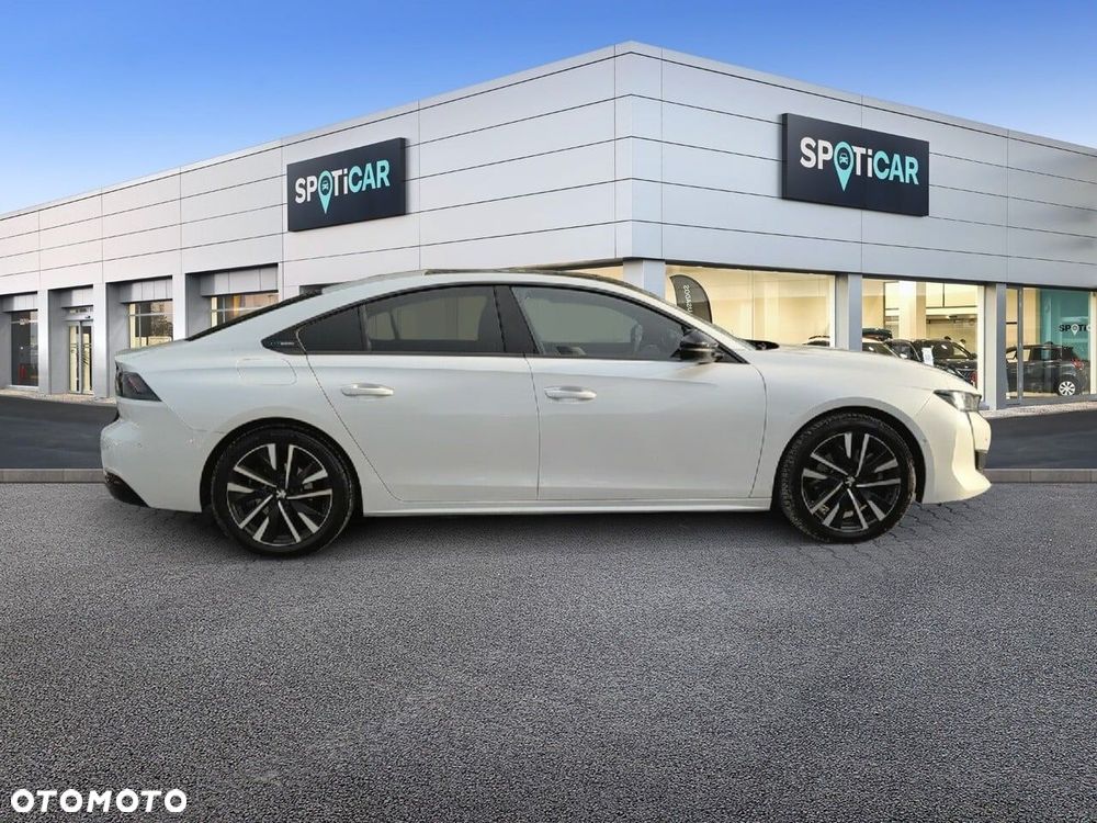 Peugeot 508 - 4