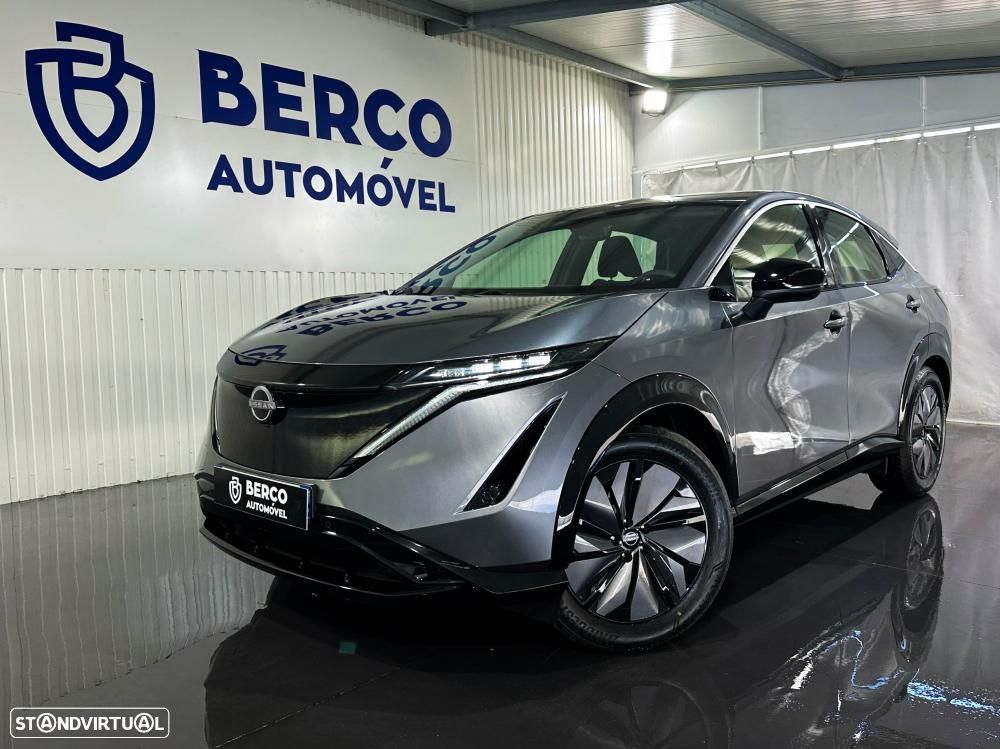 Nissan Ariya 63 kWh Engage - 2