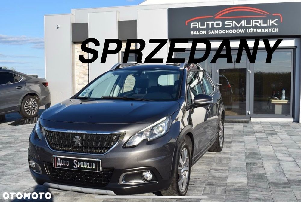 Peugeot 2008 PureTech 110 Stop&Start Allure