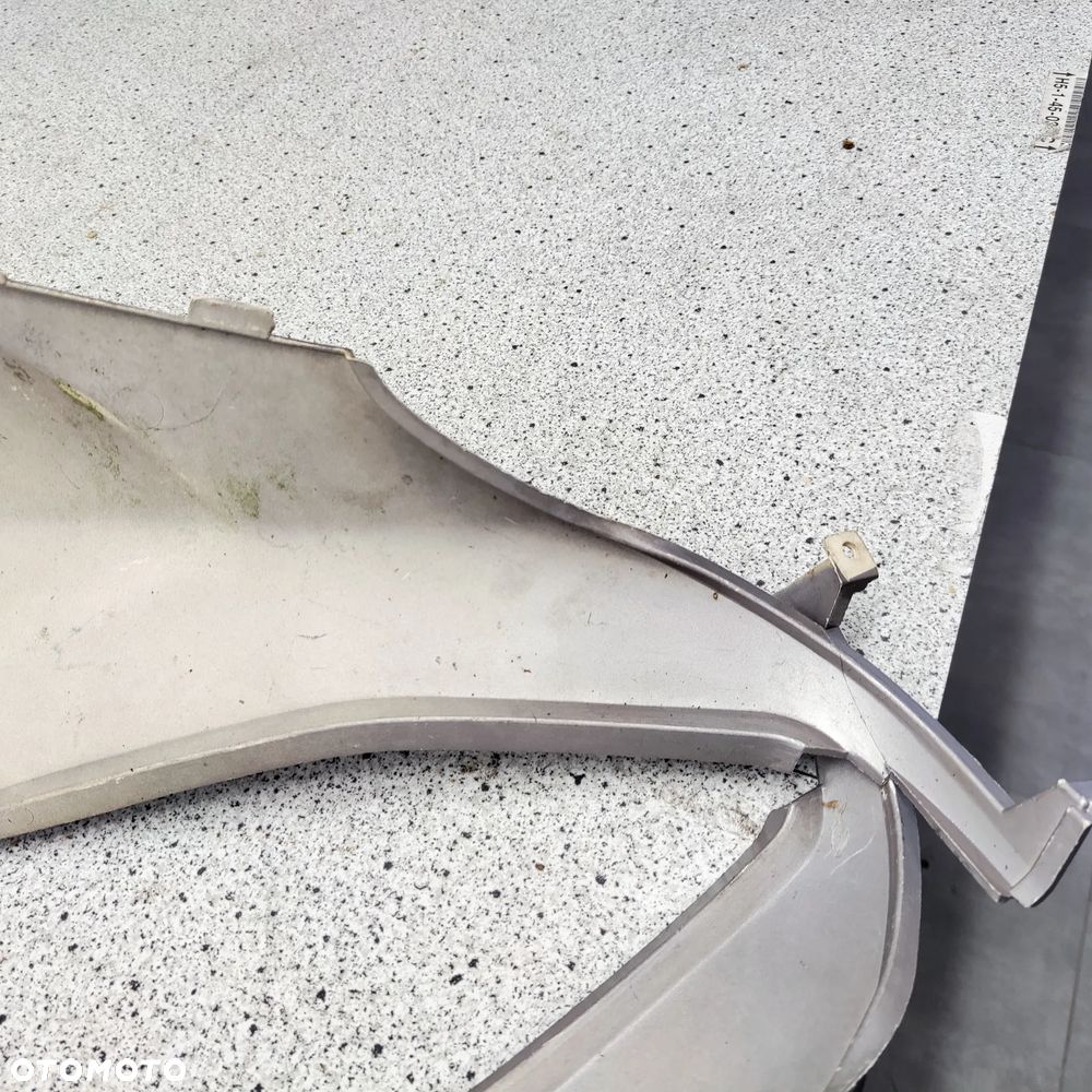 Owiewka, osłona tył, ogon, zadupek Malaguti Madison 250 - 24