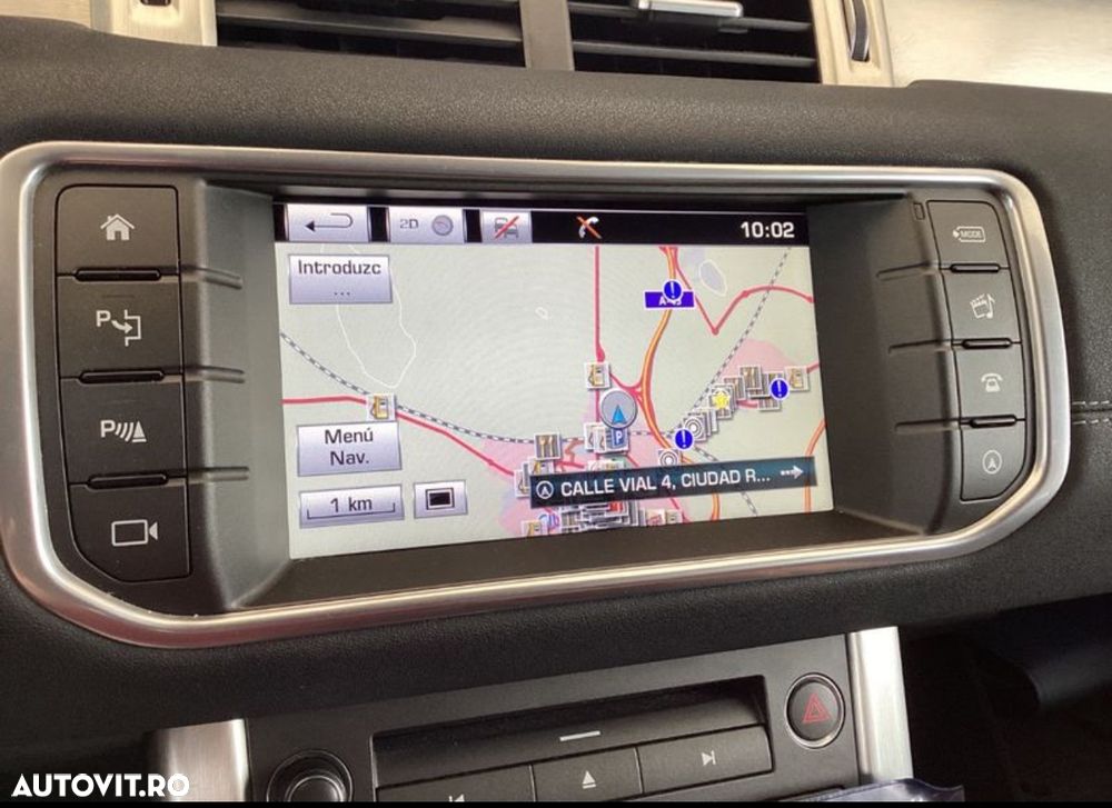 Land Rover Range Rover Evoque - 12