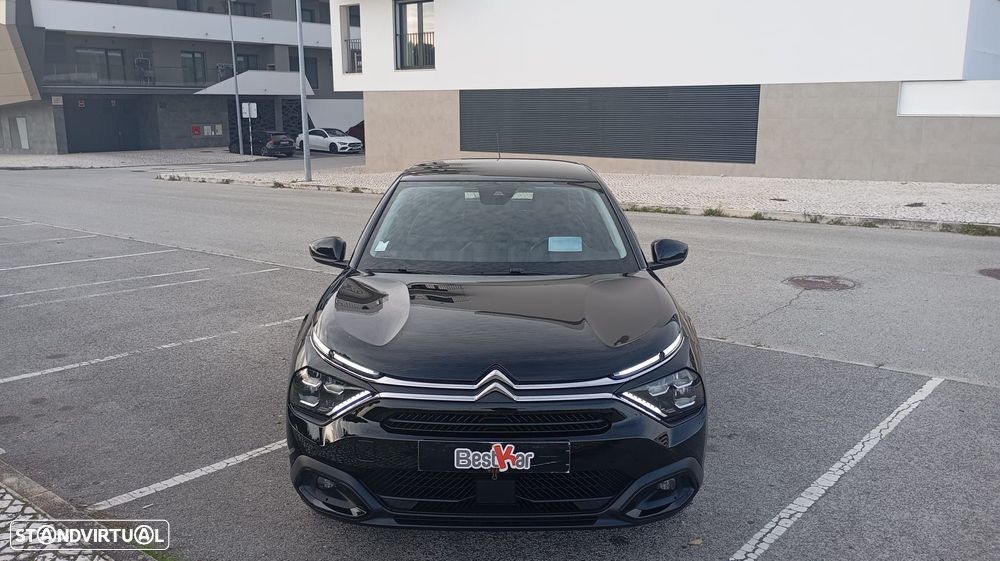 Citroën C4 BlueHDi 130 Stop&Start EAT8 FEEL PACK - 2