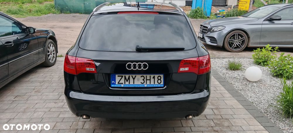 Audi A6 Avant 2.7 TDI DPF multitronic - 10