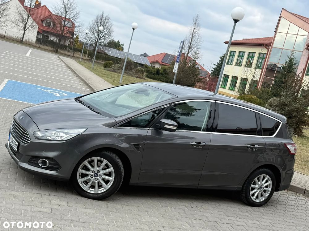 Ford S-Max 2.0 TDCi Titanium - 13