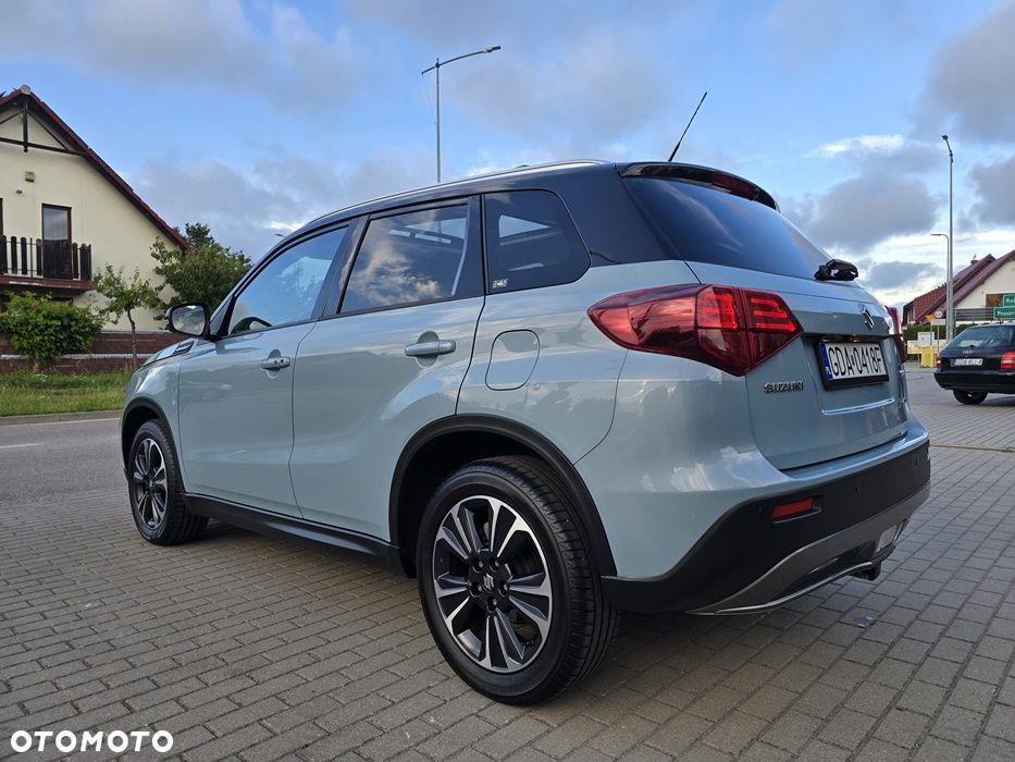 Suzuki Vitara 1.4 Boosterjet Allgrip Automatik Comfort+ - 3