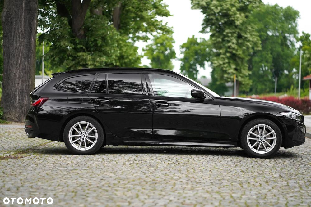 BMW Seria 3 320d Advantage sport - 4