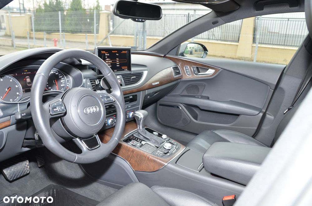Audi A7 Sportback - 8