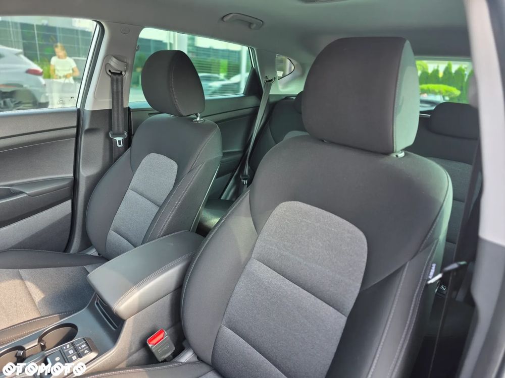 Hyundai Tucson 1.6 T-GDi Style 4WD DCT - 25