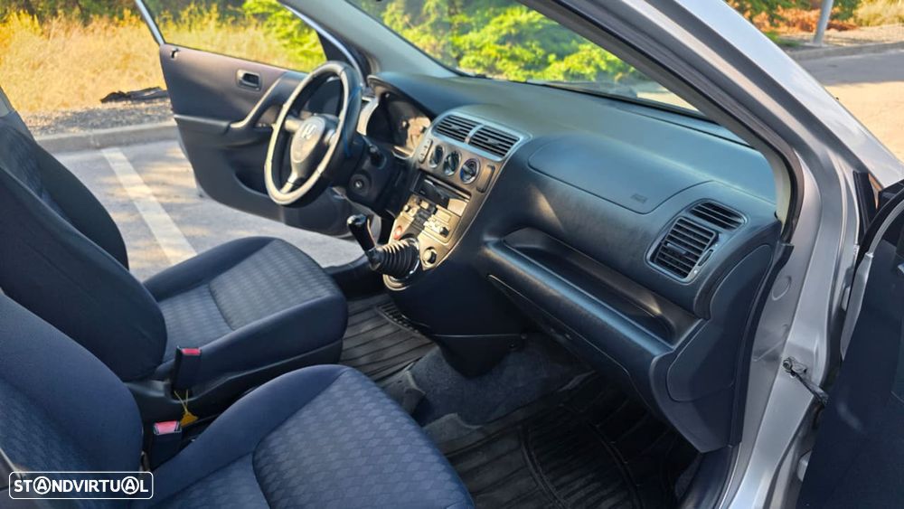 Honda Civic 1.4 LSX - 10