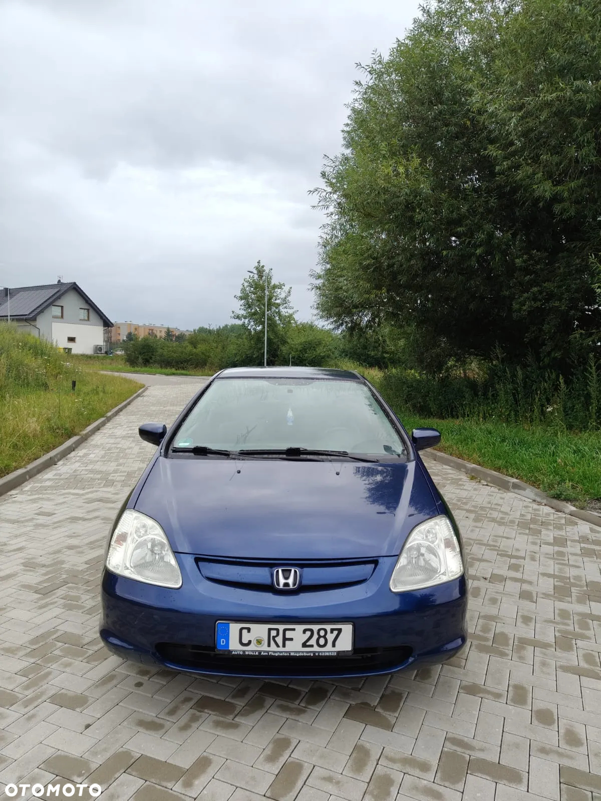 Honda Civic 1.4i - 7