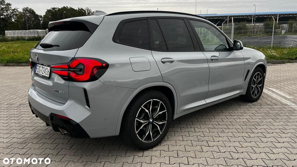 BMW X3 xDrive20d - 33