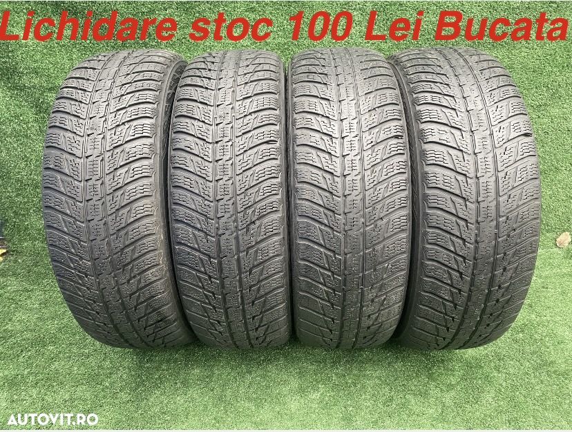 Set 4 anvelope Iarna 215 65 R17 103H XL Nokian WR SUV3 Dor 3219 4,2-5, - 1