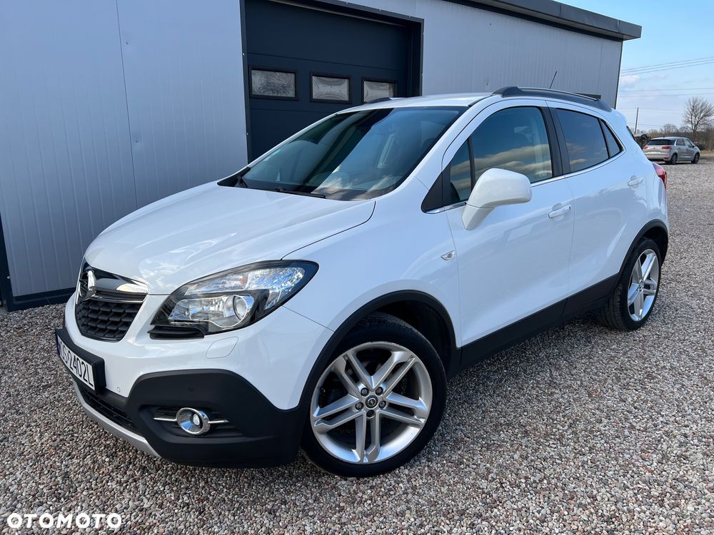 Opel Mokka 1.6 CDTI Cosmo S&S - 3