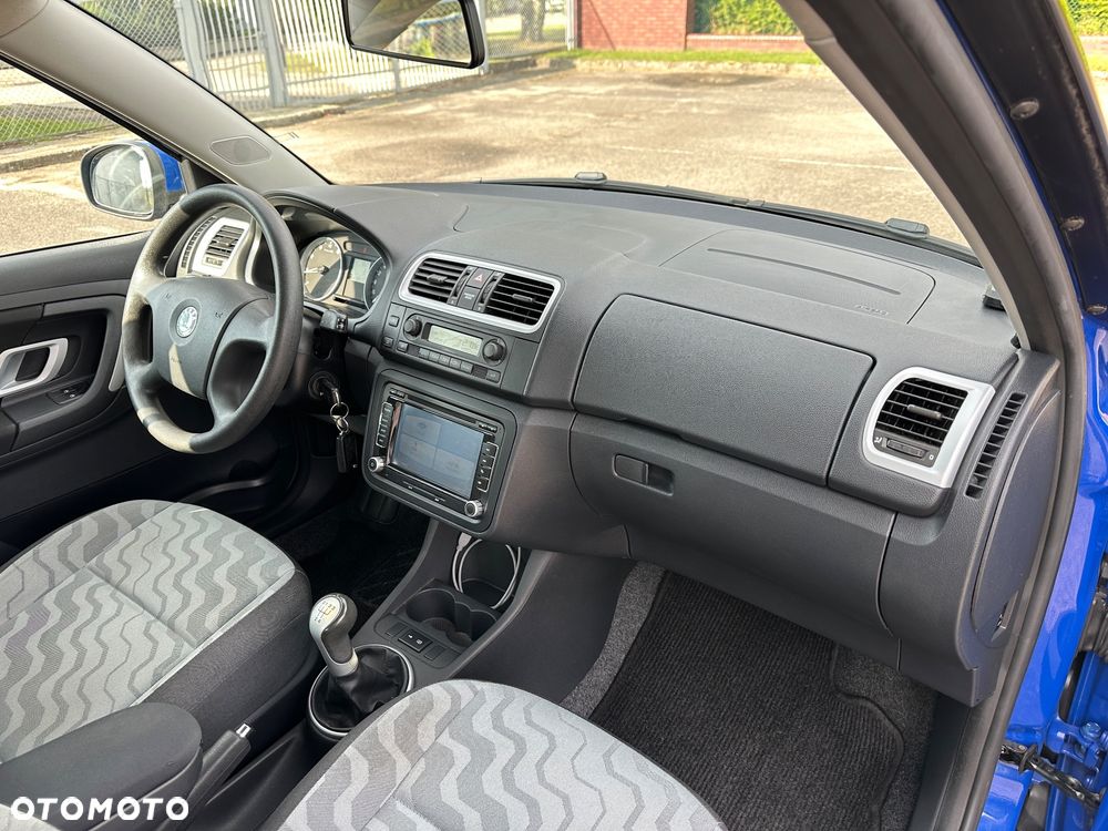 Skoda Fabia 1.4 16V Ambiente - 20