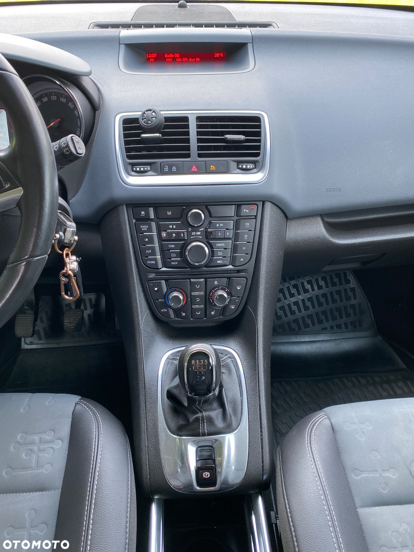Opel Meriva 1.4 ecoflex Selection - 14