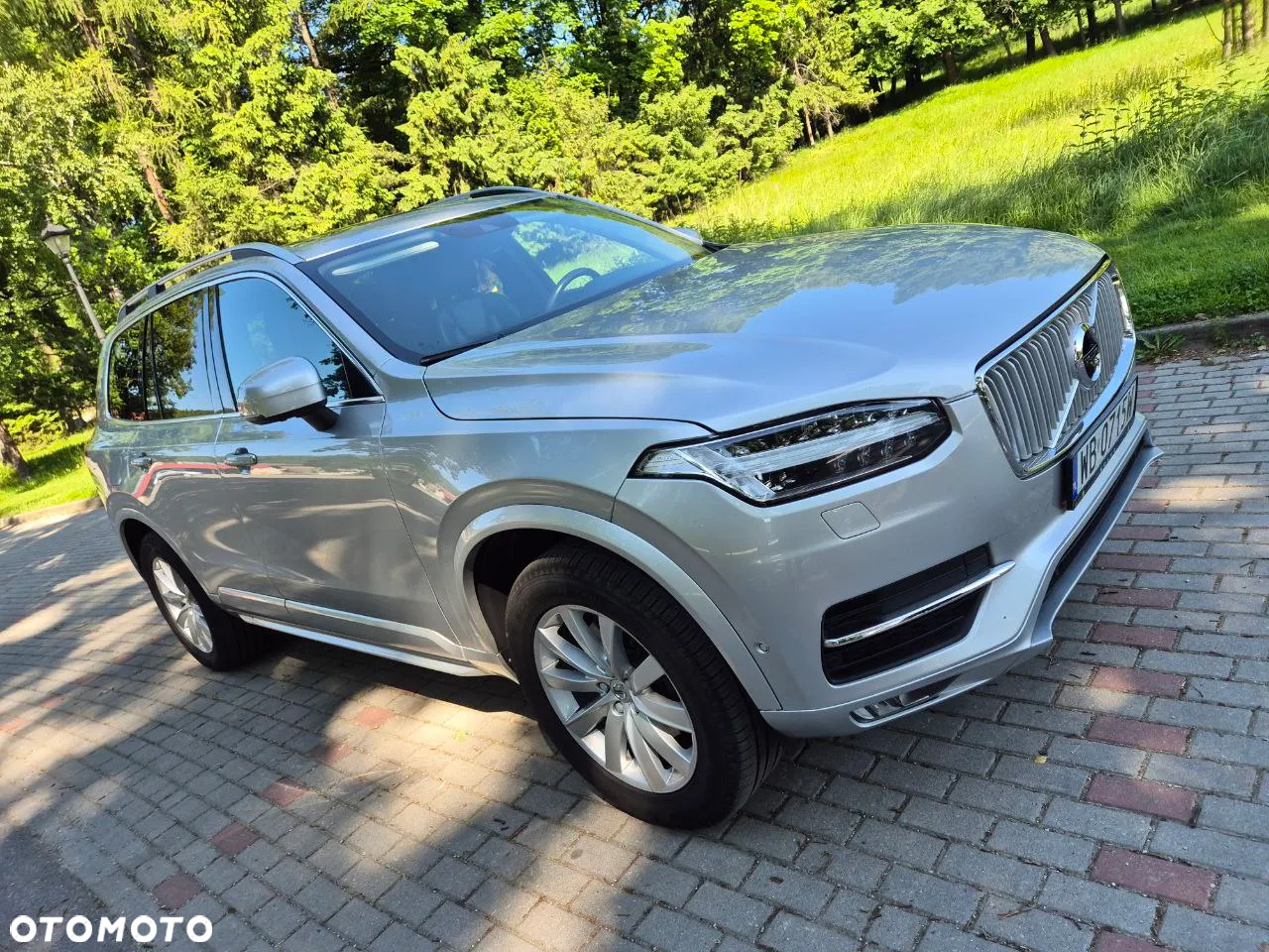 Volvo XC 90 T6 AWD Inscription 7os - 2