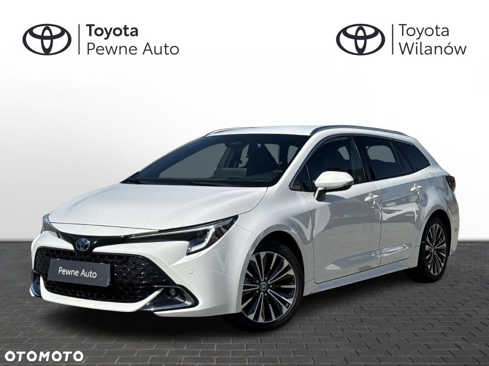 Toyota Corolla 1.8 Hybrid Style