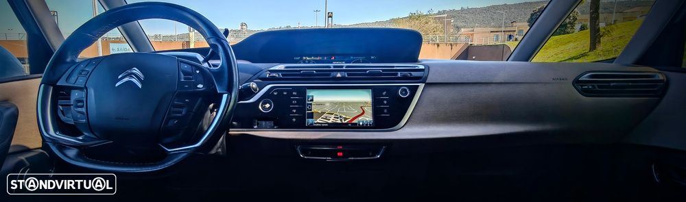 Citroën C4 Picasso 1.6 BlueHDi Intensive EAT6 J17 - 7