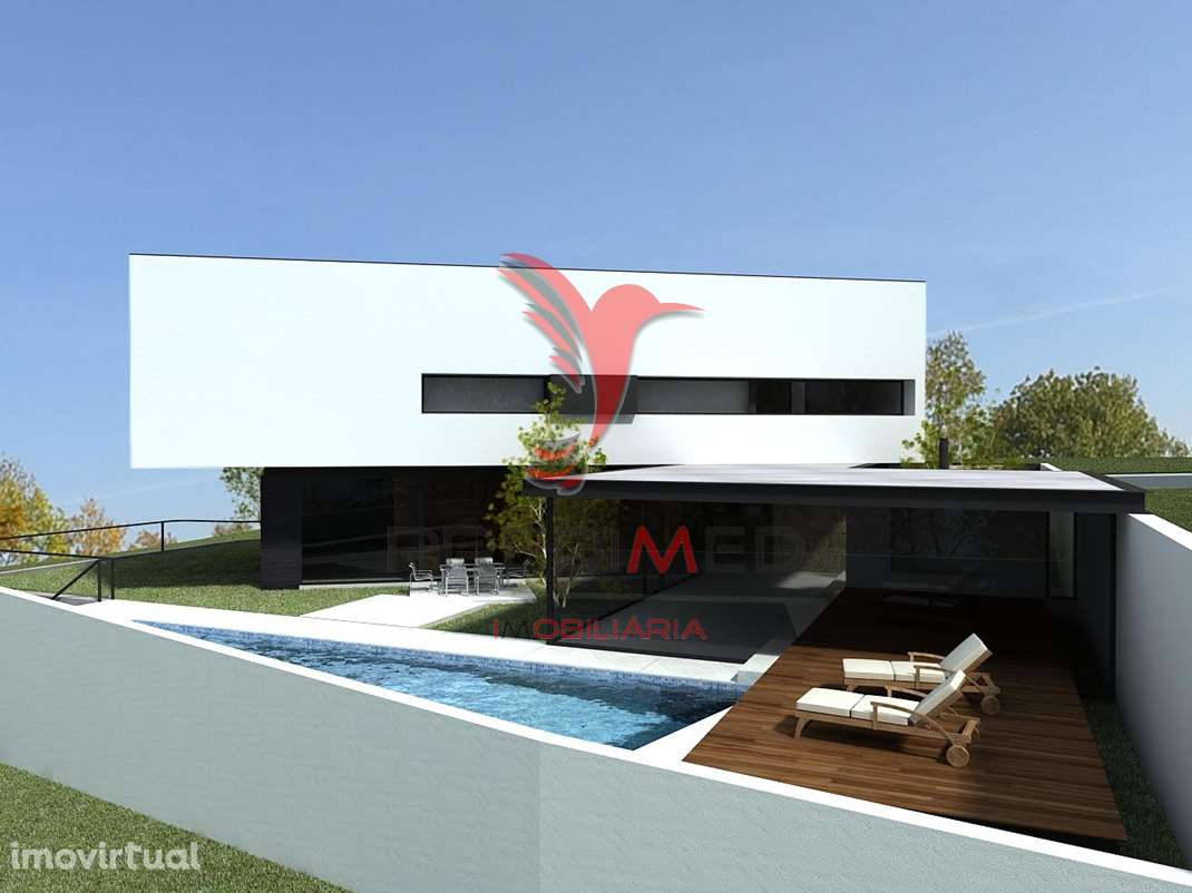 TERRENO MORADIA Isolada - Ao Freixo-Porto - Grande imagem: 4/6