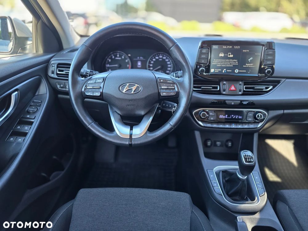 Hyundai i30 1.5 DPI Comfort - 17