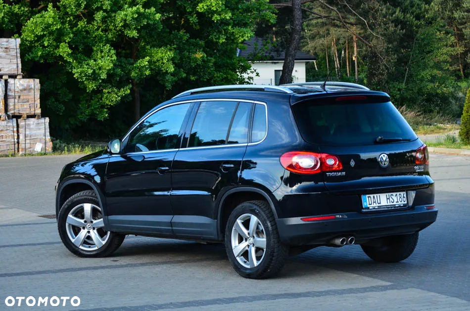 Volkswagen Tiguan 2.0 TDI 4Mot Sport&Style - 17