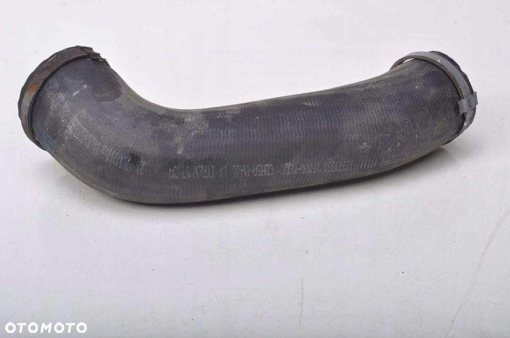 VOLVO S60 II V60 2.0 D4 WĄŻ RURA INTERCOOLERA