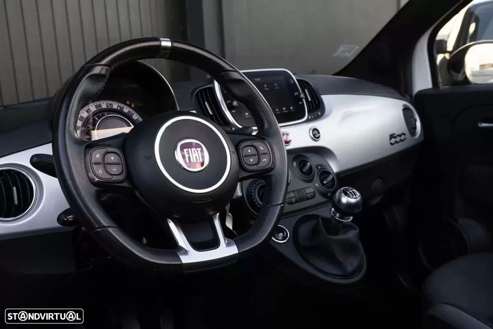 Fiat 500C 1.0 Hybrid Sport - 29