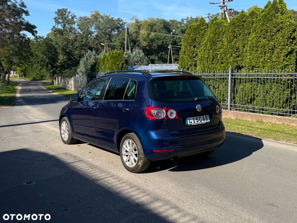 Volkswagen Golf Plus - 5