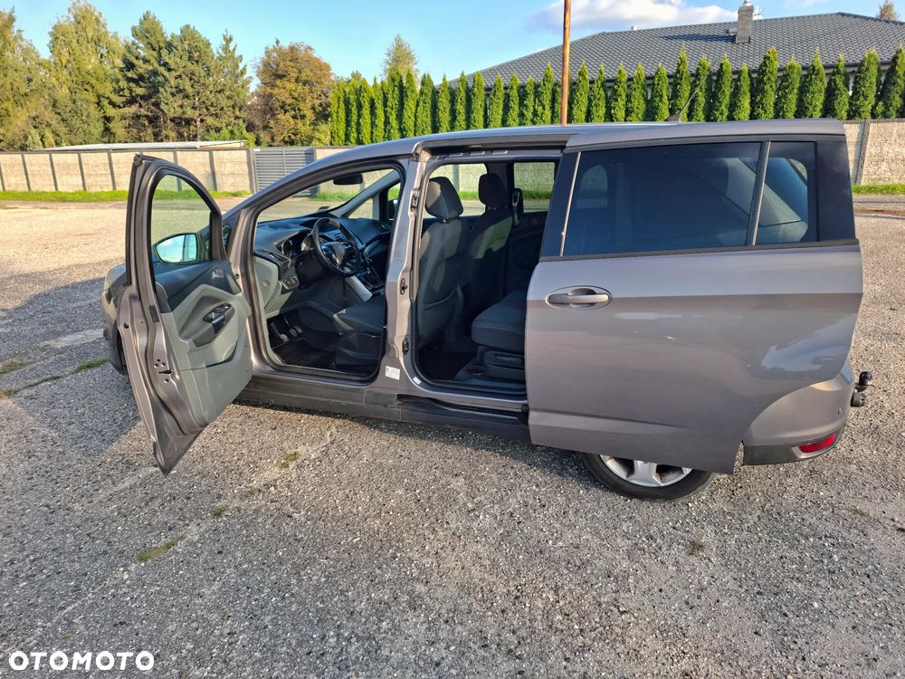 Ford Grand C-MAX 1.6 TDCi Trend - 4