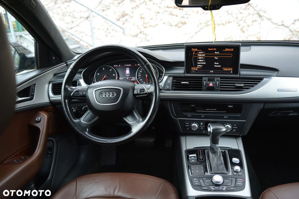 Audi A6 Avant 3.0 TDI DPF quattro S tronic - 19