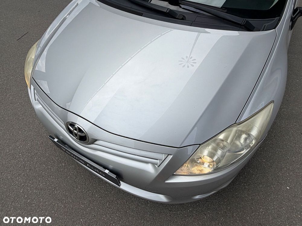 Toyota Auris 1.6 2010 - 4