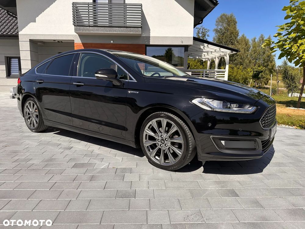 Ford Mondeo Vignale 2.0 TDCi PowerShift - 2