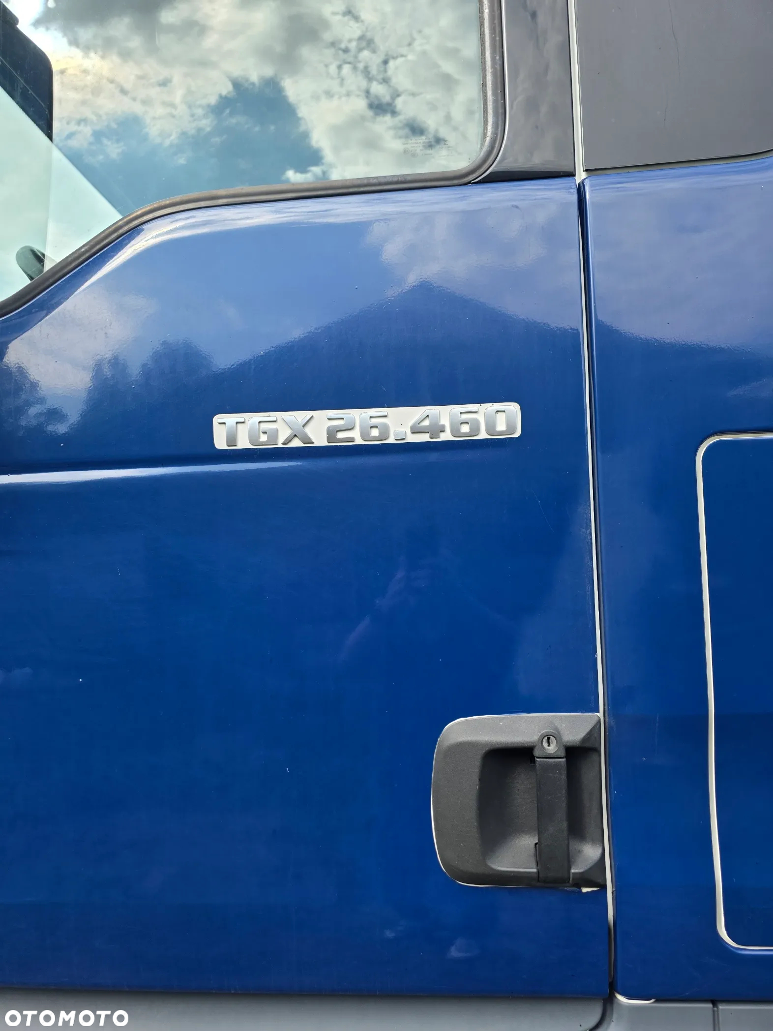 MAN TGX 26.460 BDF - 17