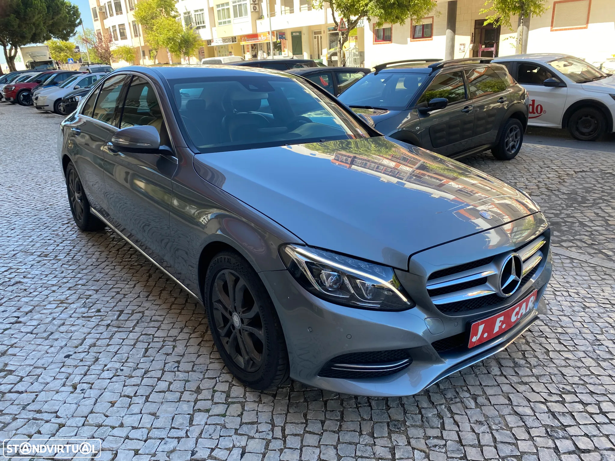 Mercedes-Benz C 220 BlueTEC Avantgarde Aut. - 15