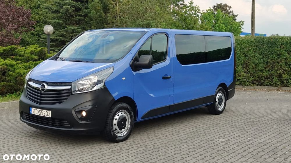 Opel Vivaro - 2