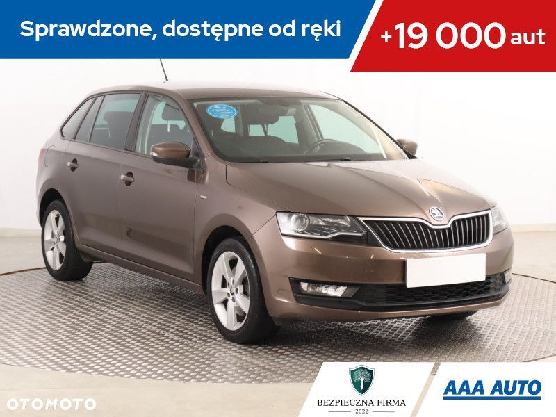 Skoda RAPID - 1