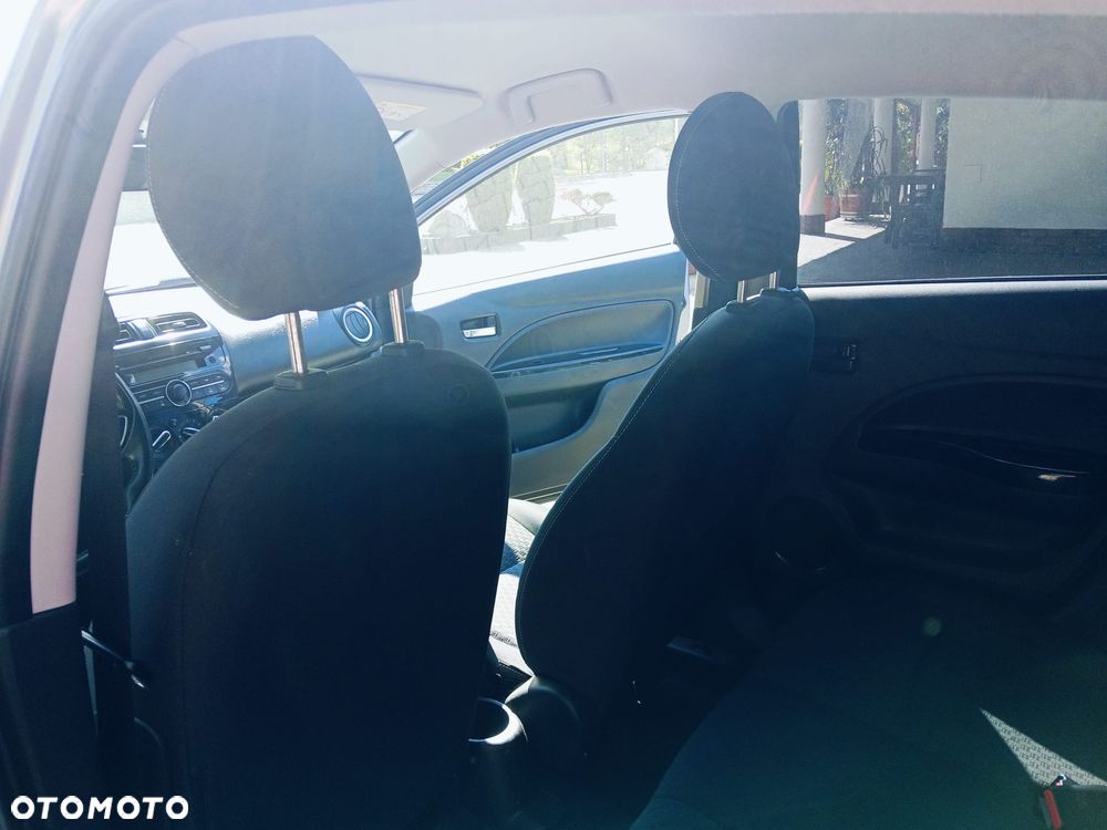 Mitsubishi Space Star 1.2 Intro Edition+ - 16