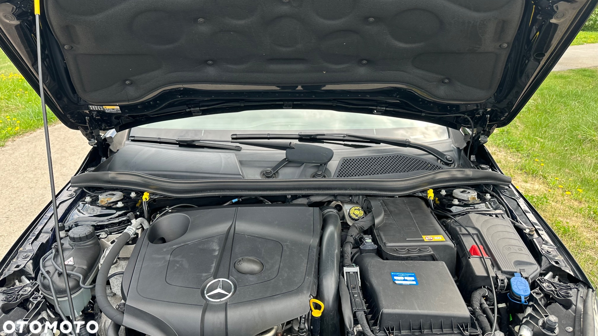 Mercedes-Benz Klasa A 200 d 7G-DCT - 23