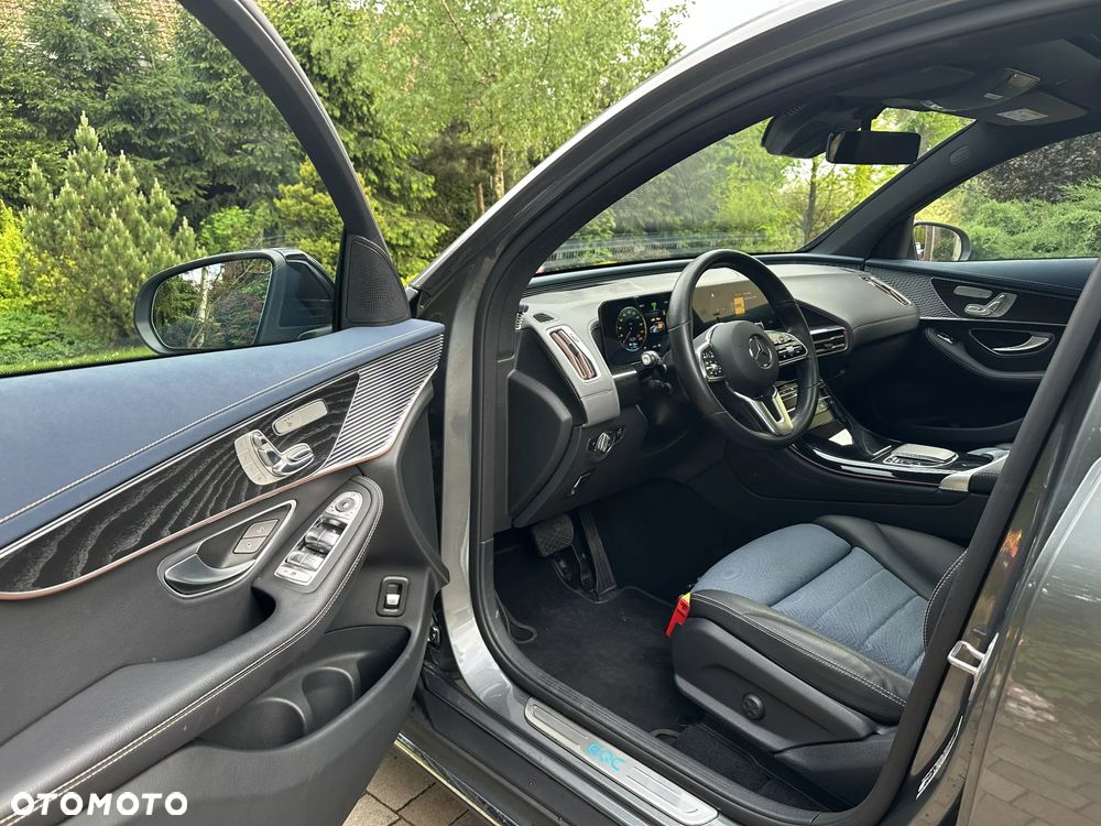 Mercedes-Benz EQC 400 4-Matic - 9
