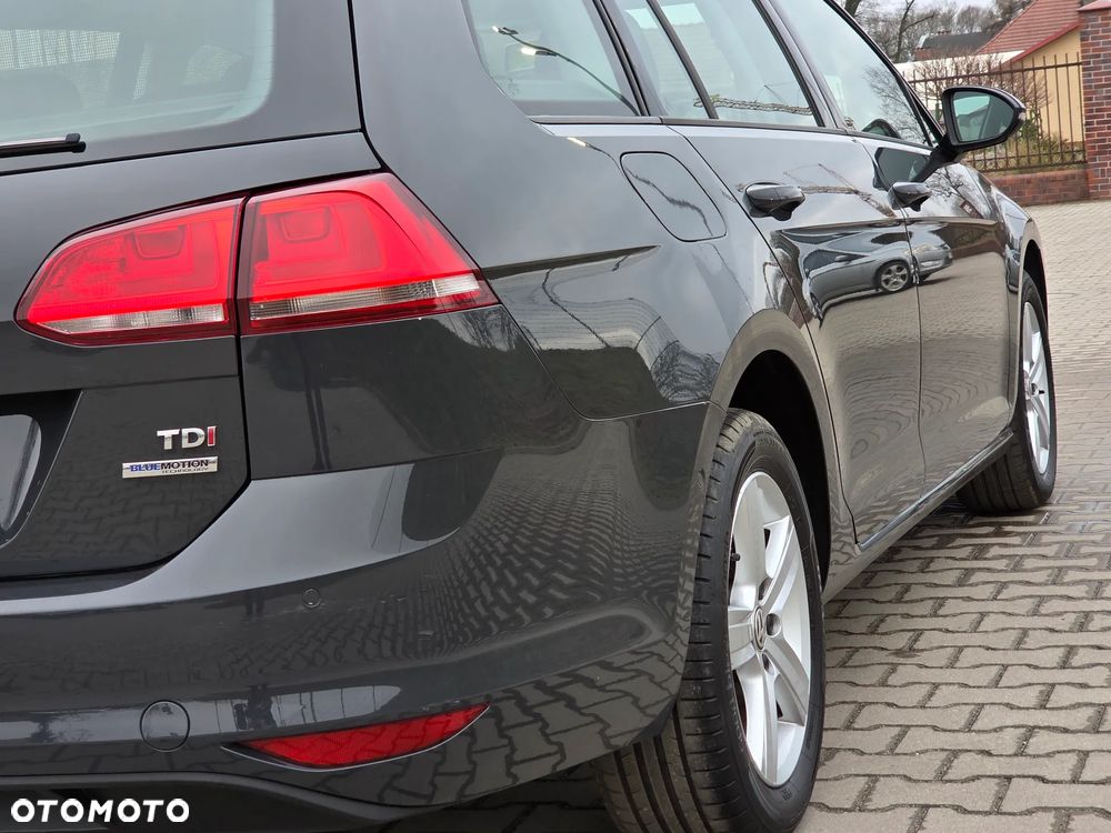 Volkswagen Golf 1.6 TDI BlueMotion Technology Comfortline - 16