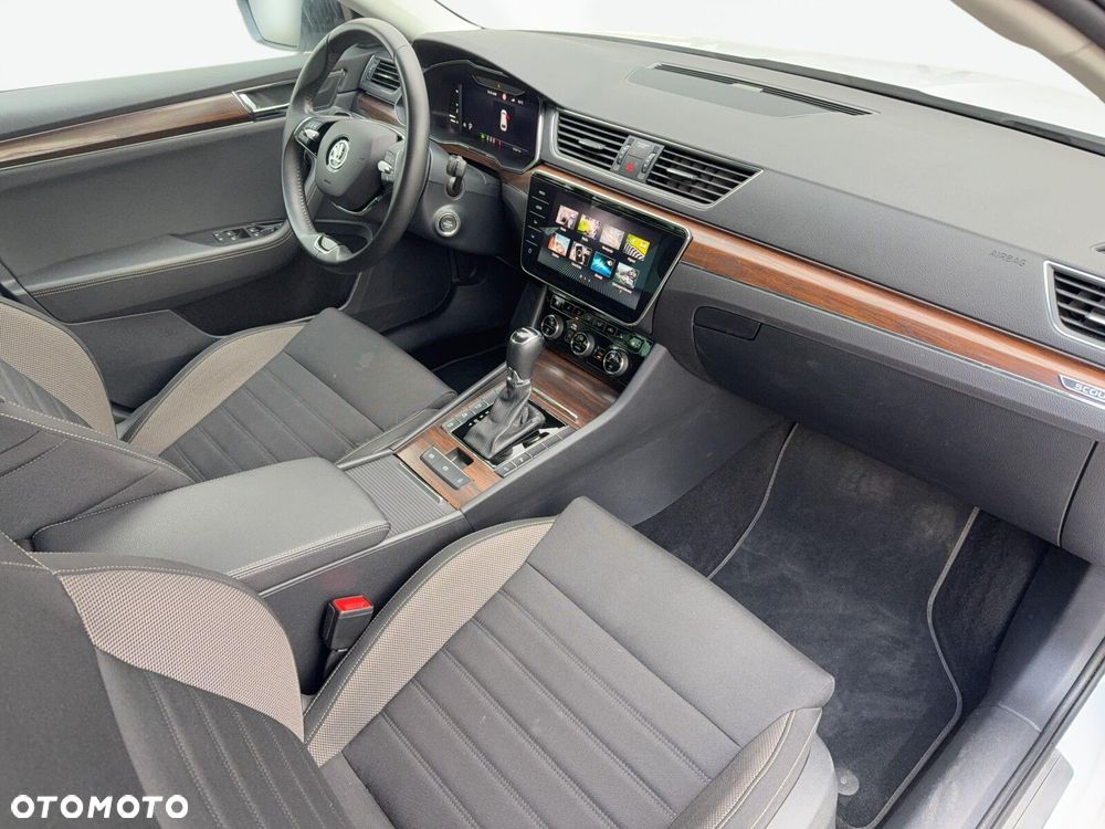 Skoda Superb - 13